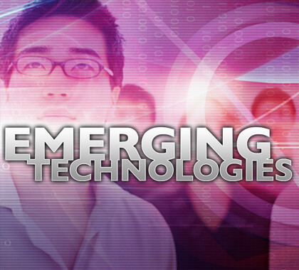 emerging technologies