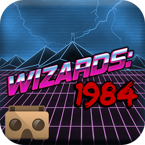 Wizards: 1984 VR