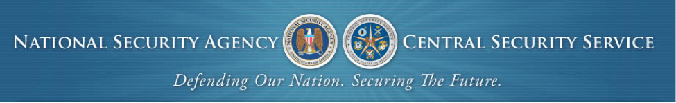 National Security Agency Central Security Service