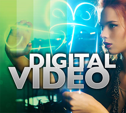 digital video degree