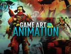 game art animation degree