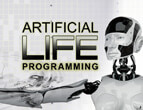 artificial life programming degree