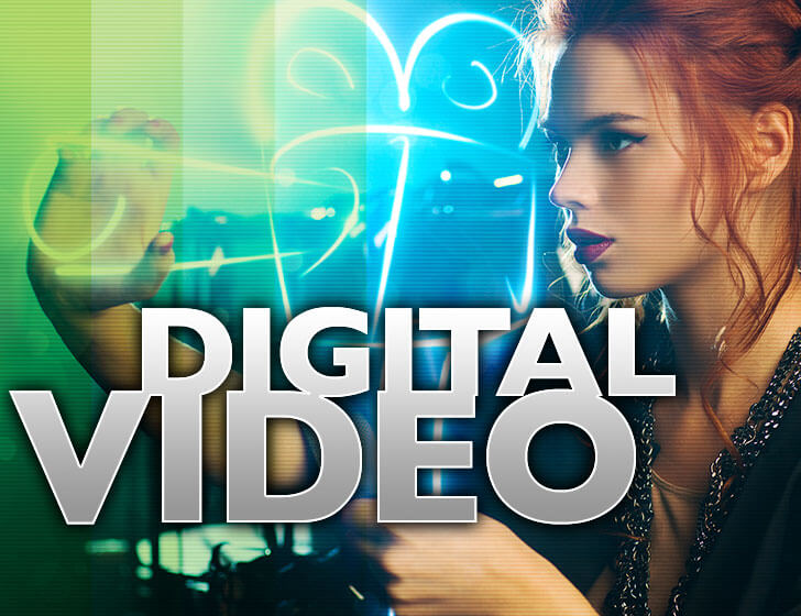 digital film production degree