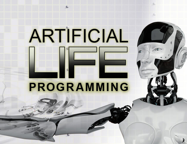 artificial life programming degree