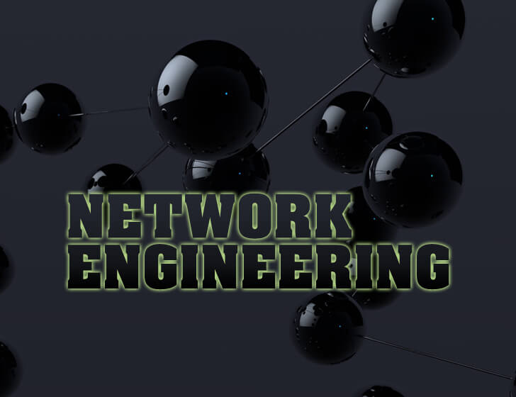 network engineer degree