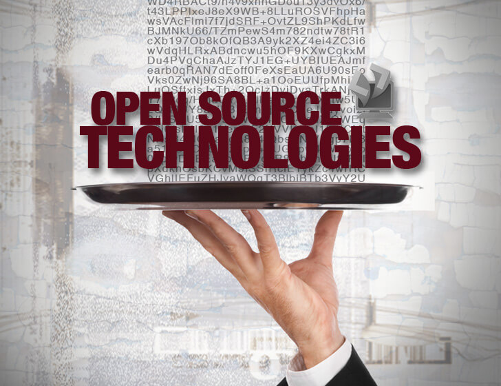 open source technologies degree