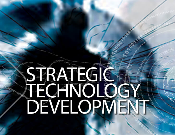 strategic technology development degree