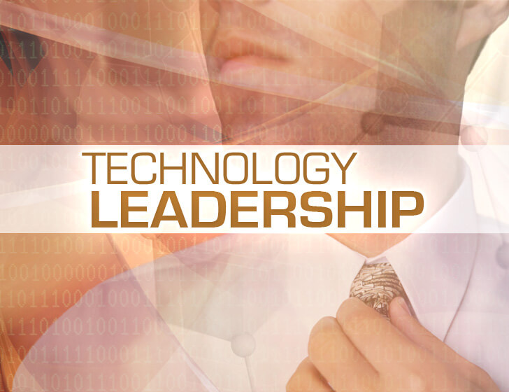 technology leadership degree