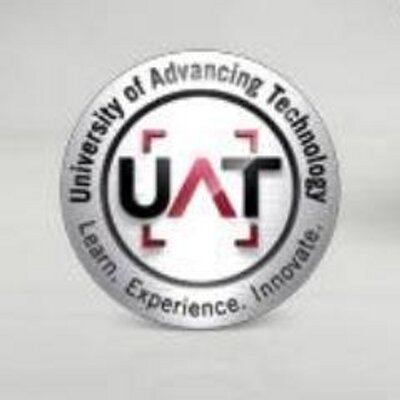 UAT Twitter logo