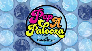 Bubble Wrap: Pop A Palooza