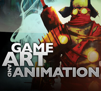 Game Art and Animation degree