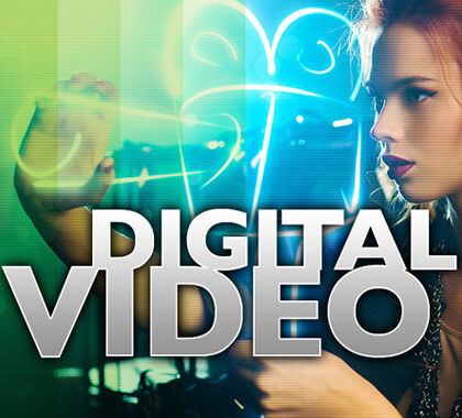 Digital Video Degree