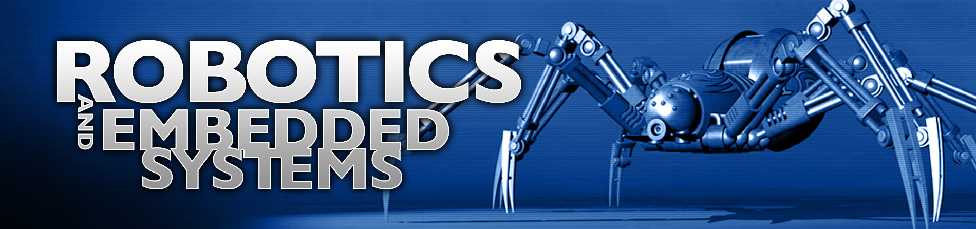 Robotics and Embedded Systems Degree Course List at University of Advancing Technology