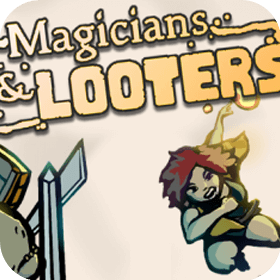 Magicians and Looters