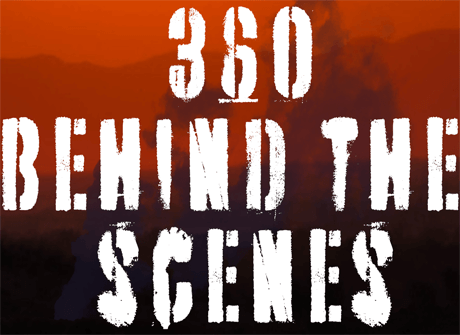 360 Behind Scenes  | Digital Video