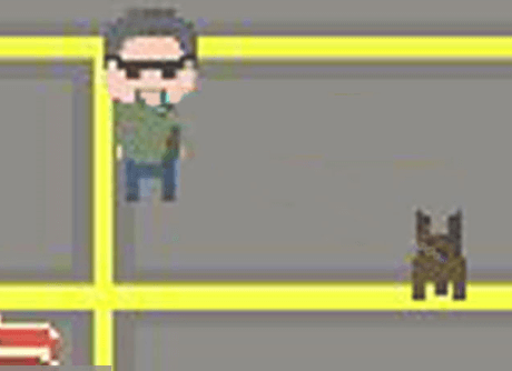 The Blind Man  | Game Studies
