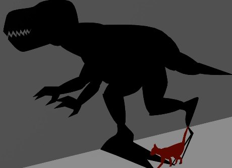 Independent Shadow Rigs  | Game Art and Animation