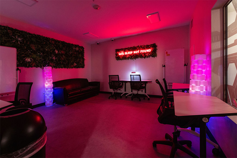 UAT student house