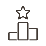 President's List Icon