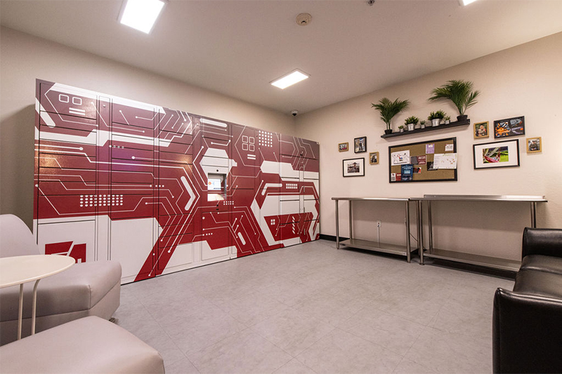 UAT student house