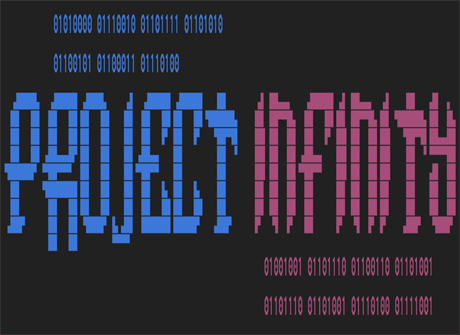 Project Infinity  | Programming