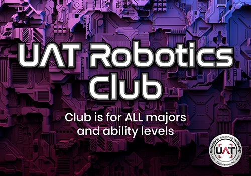 UAT student clubs