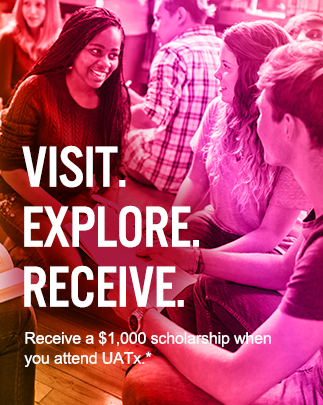 scholarship ad