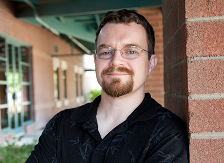Eric Gillam | Associate Professor