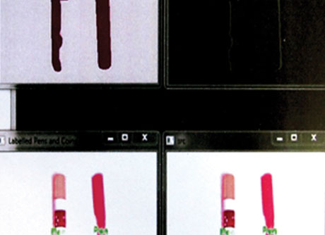 INSTANT OBJECT RECOGNITION AND STORAGE  | Cyber Security