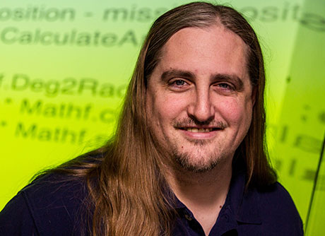 James Justin | Associate Professor