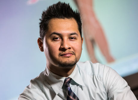 Jorge Portillo | Professor