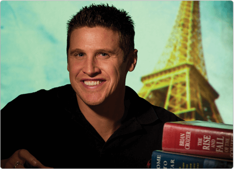 Josh Miller | Associate Professor