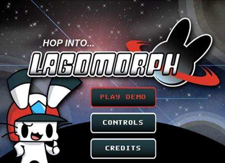 LAGOMORPH 2D PLATFORM GAME  | Game Studies