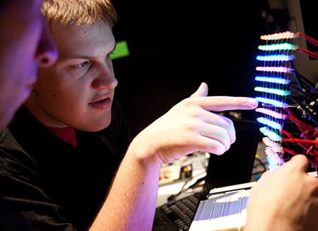LED Cube  | Uat's Giant 3D LED Cube