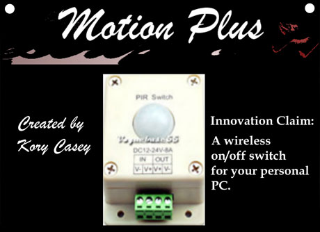Motion Plus  | Cyber Security