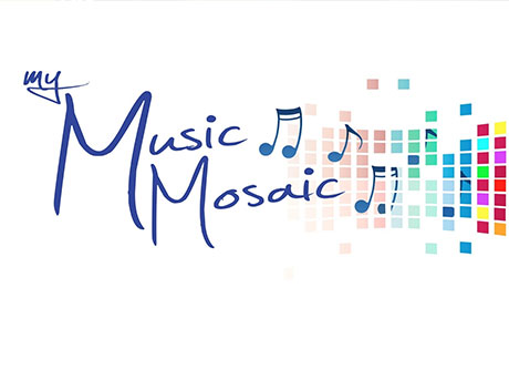 MY MUSIC MOSAIC  | Hardware Creation