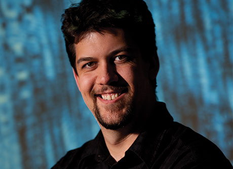 Ryan Meuth | Professor