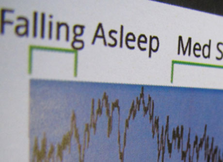 SLEEP SENSE  | Cyber Security