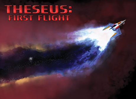 Theseus First Flight  | Game Studies