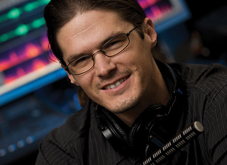 Todd Spencer | Professor