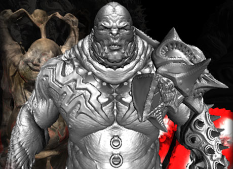 Voxrender  | Game Studies